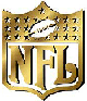 NFL Draft Gold Logo
