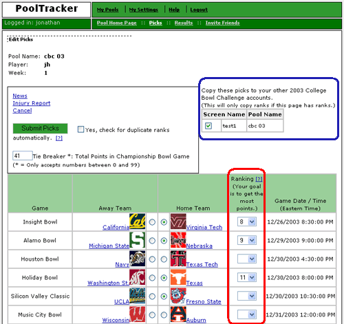 2011-2012 NFL PLAYOFFS and 2012 Super Bowl Football pick'em Office ...